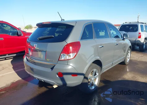 2009 Saturn Vue Hybrid 4-Cyl Base из США, поврежденный, VIN 3GSCL93Z69S528624